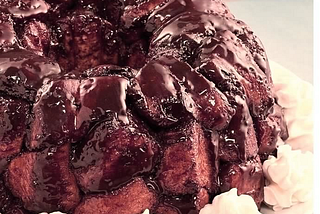 Monkey Bread — Hot Chocolate Monkey Bread