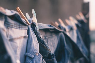 What I Learned from Wearing My Dad’s Old Denim Jacket