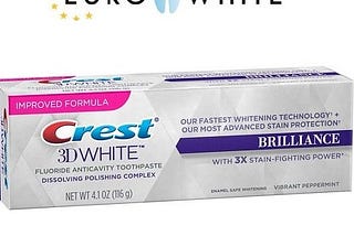 Crest 3D White