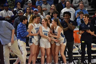 KC CAPTURE: More Photos From Nazareth Academy vs. Lincoln 3A State Title Game