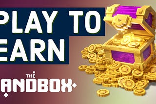 Get In The Sandbox: Introducing Play to Earn with Sandbox Alpha