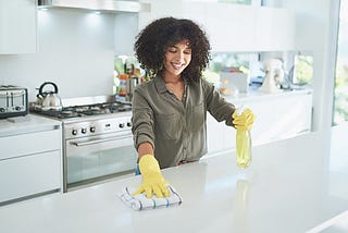 The Simplest Tip to Keeping a Clean Home