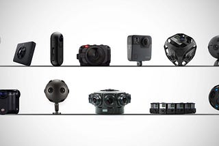 The 12 best 360˚ cameras for every price range