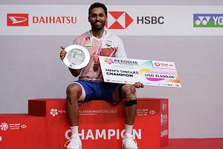 Game, Set, Cash: How Do Badminton Players Make Money?