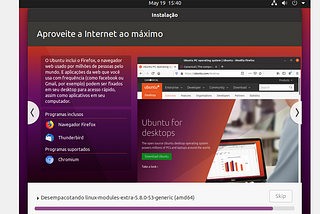 Linux Ubuntu + Nginx + Letsencrypt + Docker + Portainer + MySQL + aaPanel rodando ASP.NET CORE