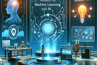 Using Amazon Web Services for AI and Machine Learning: Embracing the Potential of the Cloud