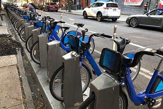 Bike-sharing in London? Here’s what the data says