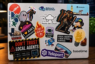 Local agents scare me