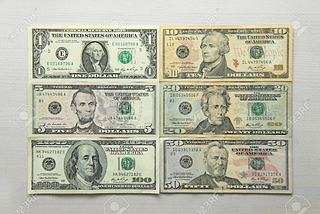 An AI To Identify Bill of Coin