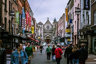 6 Reasons to Study Abroad in Dublin, Ireland