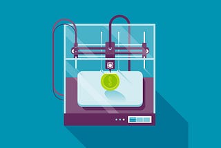 3D printing may have a larger impact than the internet