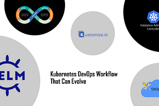 Workflow for Kubernetes DevOps