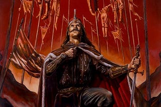 How Three Stories Turned Vlad the Impaler into a Billion Dollar Vampire