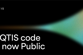 AQTIS makes its codebase repository public