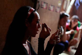 PSBB, Hidup Transpuan Semakin ‘Berabe’