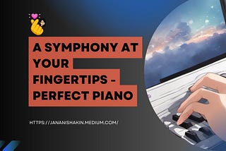 Perfect Piano