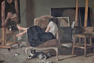 Art kills: The Extreme Pursuit of Artistic Recognition