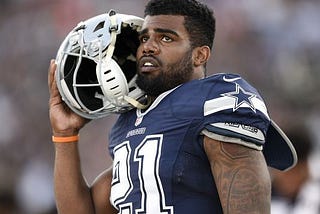 Zeke: Suspended?