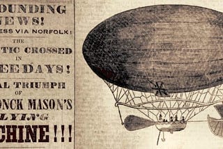 Balloons and Deep Fakes: New Media Hoaxes in the 19th and 21st Centuries — Edgar Allan Poe’s…