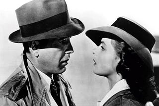 Casablanca: The Perfect Love Story