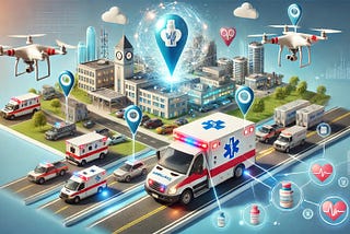 Healthcare Logistics: Optimizing Emergency Response with Location Analysis SOUMEN ATTA