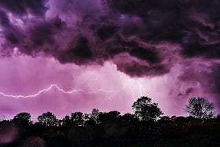 Flip the Script: A world of dark and light