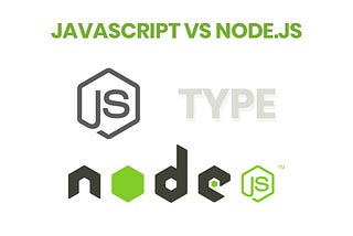 Js vs node.js