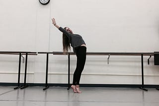 After Being Hit By A Car, Dancer Finds Her Way Back To Her Passion