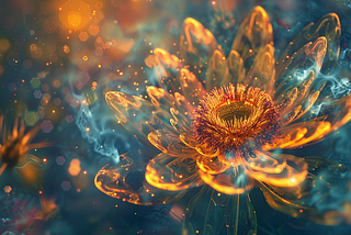 The Dance of Quantum Thoughts (8/10)
