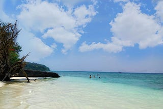 Honeymoon alert! Andaman & Nicobar, Island of green and blue beaches