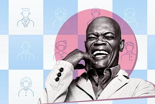 What Samuel L. Jackson Taught Me About Personas
