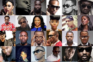 The Evolution of the Nigerian Music Industry