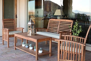 How To Take Care Of Your Teak Furniture Product And Help Them Long Lasting