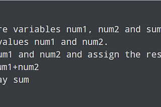 Logic Building in programming using Algorithms, Flowcharts & Pseudocode