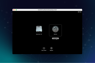 Enable Recovery Mode on macOS VM Using Apple’s Sample App on Apple Silicon