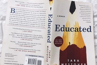 [書] Educated: A Memoir