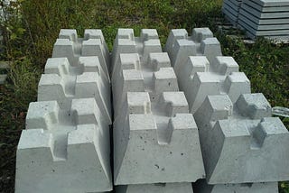 Can I Use Concrete Deck Blocks for a Shed Base?