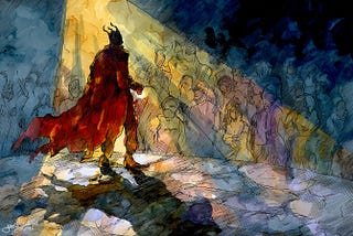 Beyond Good and Evil: The Theater of Consciousness