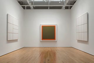 The White Cube and ADHD: A Relationship of Unexpected Harmony