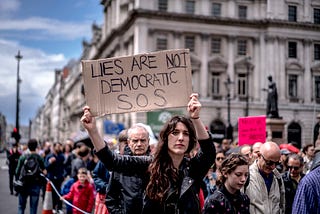 The Horrors Of Brexit And Trump Convinced Me To Run For Office