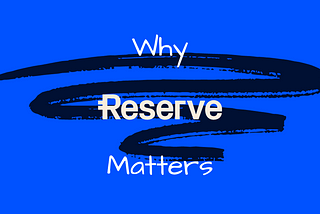 Why Reserve Matters: My Journey Through This Amazing Community