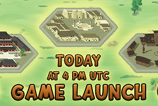 Kingdom Clash: Game Launch!