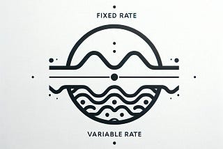 RareSkills Solidity Interview Question #31 Answered: What is variable and fixed interest rate?