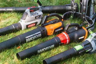 Which is the best leaf blower and vacuum?