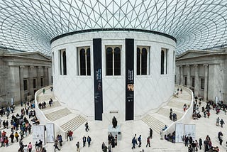 Open Letter To The “British” Museum