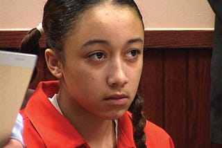 Murder to Mercy: The Cyntoia Brown Story