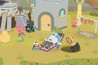 The Charm of Donut County (2018)