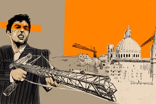 The provocative JPG who captured the attention of The Times of Malta has become a popular NFT