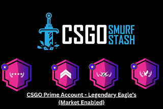 Csgo smurf accounts discount